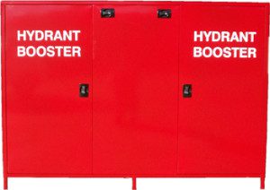 Fire Hydrant Booster Cabinets